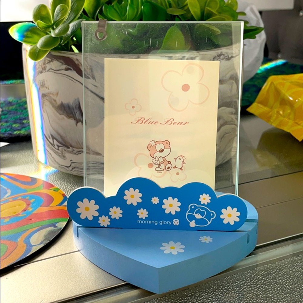 Cute 3”x 5” Picture Frame